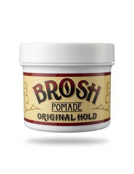 Помада для укладки волос BROSH Original Hold Pomade 280g