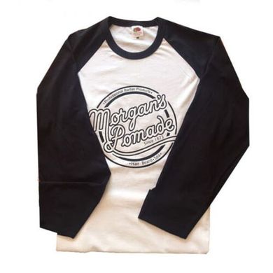 Футболка с длинным рукавом Morgan's Long Sleeve Raglan T-Shirt (S)