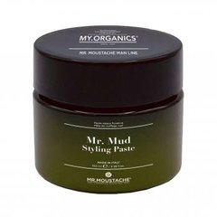 Паста для стилизации волос My.Organics Mr.Mud 100ml