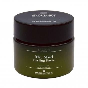Паста для стилізації волосся My.Organics Mr.Mud 100ml