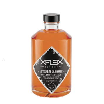 Лосьон после бритья XFLEX After Shave Golden Code 375ml