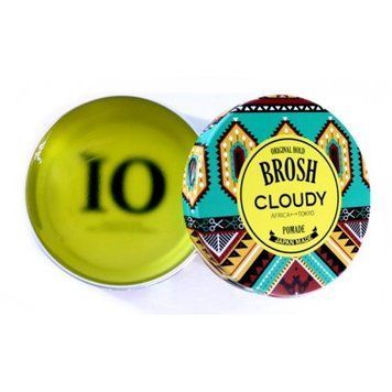 Паста для стилизации BROSH Pomade Cloudy x Brosh Collaboration 120g