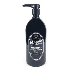 Шампунь для волос Morgan's Shampoo for Grey/Silver Hair Salon Size 1000ml