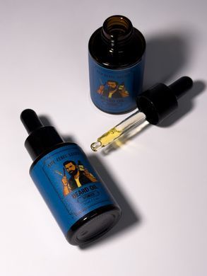 Масло для бороды Kyiv Rebel Grease Nomad 30ml