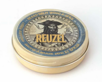 Бальзам для бороды REUZEL WOOD & SPICE BEARD BALM 35g