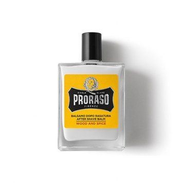Бальзам после бритья Proraso After Shave Balm Wood & Spice 100ml
