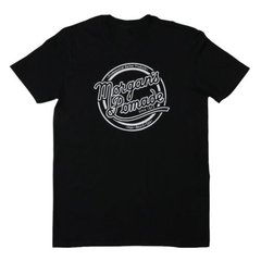 Футболка Morgan's Black Retro T-Shirt X Large (XL)