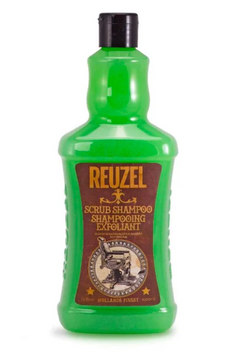 Шампунь-скраб для волос REUZEL SCRUB SHAMPOO 1000ml