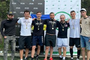 Football Barber Cup 2022, 25 травня , Львів.