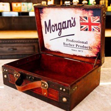 Вітрина для продукції кейс-дерево Morgan's Display Retro Antigue Case ( Small )