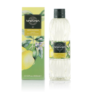Лосьон после бритья Marmara BARBER COLOGNE LEMON 400ml