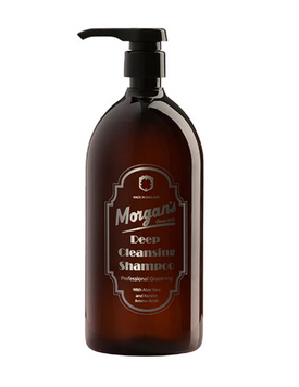 Шампунь глубокой очистки Morgan's Deep Cleansing Shampoo 1 Litre
