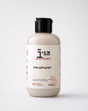 Гель для душа  Ї'13 &laquo;Эгоист&raquo; 200ml