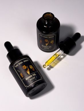 Масло для бороды Kyiv Rebel Grease Rocker 30ml