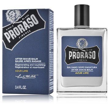 Бальзам после бритья Proraso After Shave Balm Azur Lime 100ml