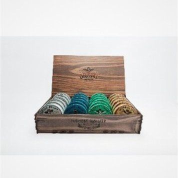 Експозитор BROSH Box Display 24 Pomades