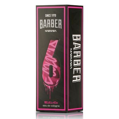 Одеколон после бритья Marmara Barber 06 500ml