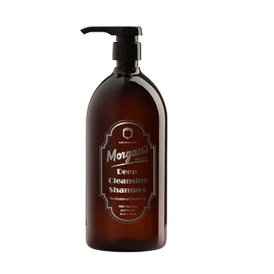 Шампунь глубокой очистки Morgan's Deep Cleansing Shampoo 1 Litre
