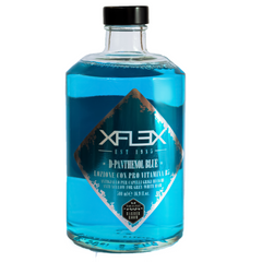 Лосьйон для сивого волосся Xflex D-PANTHENOL BLUE 400ml