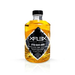 Лосьйон після гоління для чутливої шкіри Xflex Aftershave Amber 375ml