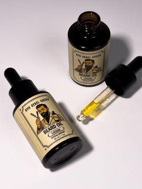 Масло для бороды Kyiv Rebel Grease Casual 30ml