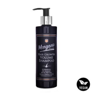 Шампунь для увеличения объема волос Morgan's Hair Growth Volume Shampoo 250ml