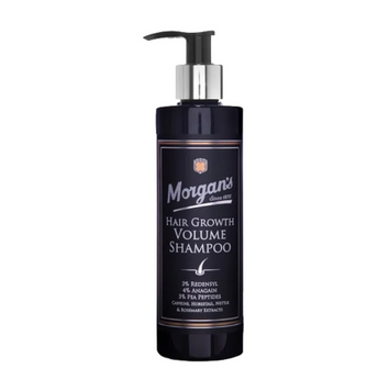 Шампунь для збільшення об'єму волосся Morgan's Hair Growth Volume Shampoo 250ml