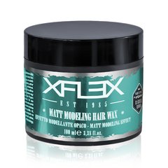 Помада для стилізації Xflex Matt Modeling Hair Wax 100ml