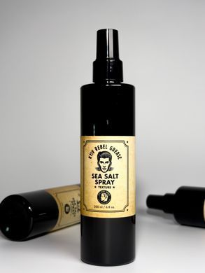 Солевой спрей Kyiv Rebel Grease Texture 200ml
