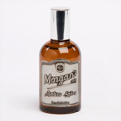 Парфум-одеколон Morgan's Amber Spice Eau de Parfum 50ml
