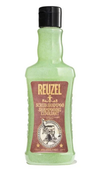 Шампунь-скраб для волос REUZEL SCRUB SHAMPOO 350ml