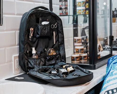 Рюкзак Suavecito Barber Backpack