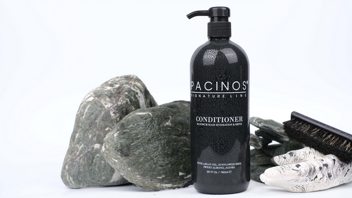 Кондиционер для волос увлажняющий Pacinos CONDITIONER 750ml